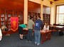 The CNU Rotaract Club handled the check-in, in addition to being a sponsor of the seminar and a participant in the planning.